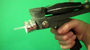 Star Trek Phaser Template 