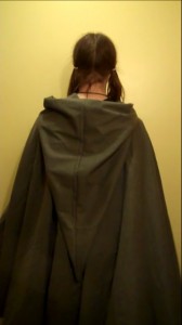 How to Make an Elven Cloak 