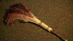 How to Make a Witch's Broom 