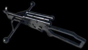 Free Chewbacca Bowcaster Template