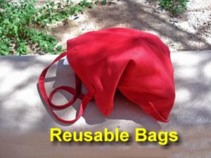 The Road to Zero Waste Step 1: Plastic Bags