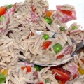 Cream Cheese Stir Fry