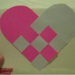 Quick and Easy Handmade Valentine Card