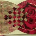 How to Make a Woven Hearts Valentine Card