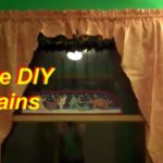 How to Make Simple Curtains Part 2: Sewing