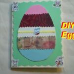 Quick and Easy Paper Easter Egg Card