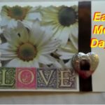A Simple Love Mother’s Day Card