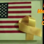 American Memorial Day Holiday Card
