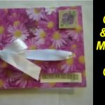 Quick and Easy Mother’s Day Card