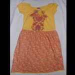 How to Turn a T-shirt into a Dress, Part 2