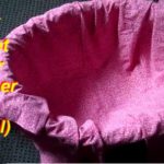 How to Make a Super Easy Basket Liner