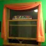 How to Make No-sew Curtains