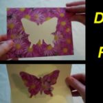 Cookie Cutter Reversed Image Card