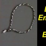 Super Easy Embroidery Thread Twist Bracelets