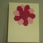 2 Minute Valentine Card