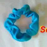 How to Make a Hair Scrunchy