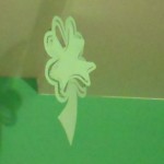 Multi-Layer Spinning Shamrock