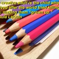 The creative adult is the child who survived