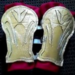 Thor Costume Part 1 – How to Make Thor Costume Arm Bracers