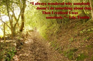 I always wondered why