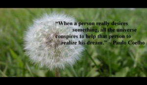 When a Person Really Desires Something