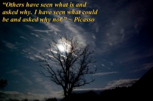 Others have seen what is