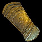 Loki Costume Part 1 – How to Make Loki Costume Bracers