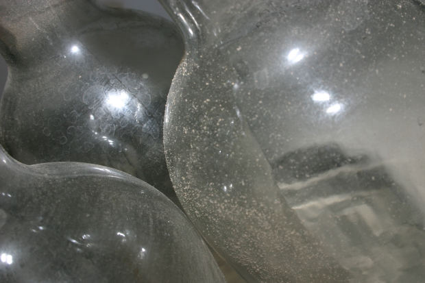 glass cloches