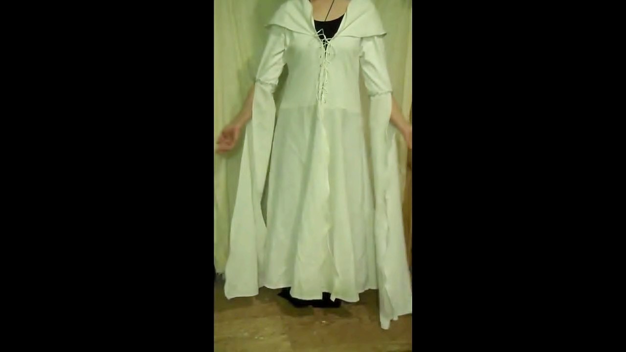 Confessor Dress