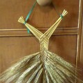 Wheat Weaving Welsh Fan