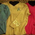 DIY Cheap and Easy Star Trek Costumes