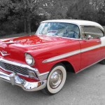 How to Color One Item in a Black and White Photo