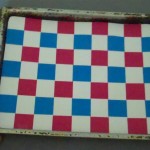 Easy 4th of July Serving Tray