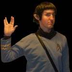 Spock – How to do Spock Eyebrows