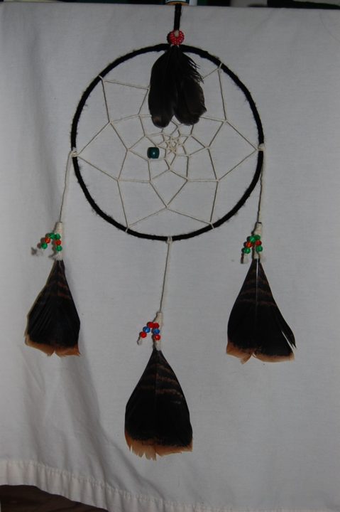 Making a Dream Catcher From Scratch