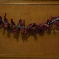 rag strip garland