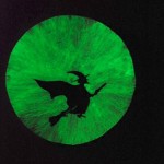 Easy Glow in the Dark Witch Moon