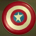 Easy DIY Captain America Shield