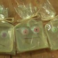 How to Make Monster Eye Soaps