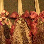 How to Make a Broom Corn Swag