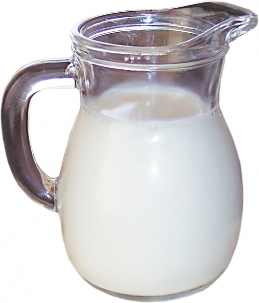 Raw Milk Benefits