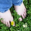 The Importance of Walking Barefoot