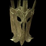 Sauron Costume Part 2: The Helmet