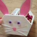 How to Make an Easter Bunny Basket