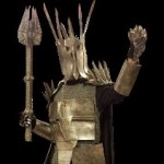 Sauron Costume Tutorial part 3: Body Armor, gloves, chain mail