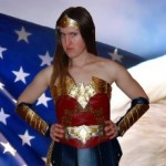 Wonder Woman Costume DIY Part 1: The Bracers