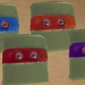 DIY Ninja Turtle Soaps