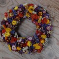 Dried Flower Wreath