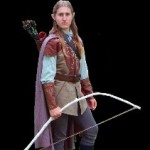 Legolas Costume Tutorial Part 1 & 2: Jerkin, Leggings, Ears, Boots