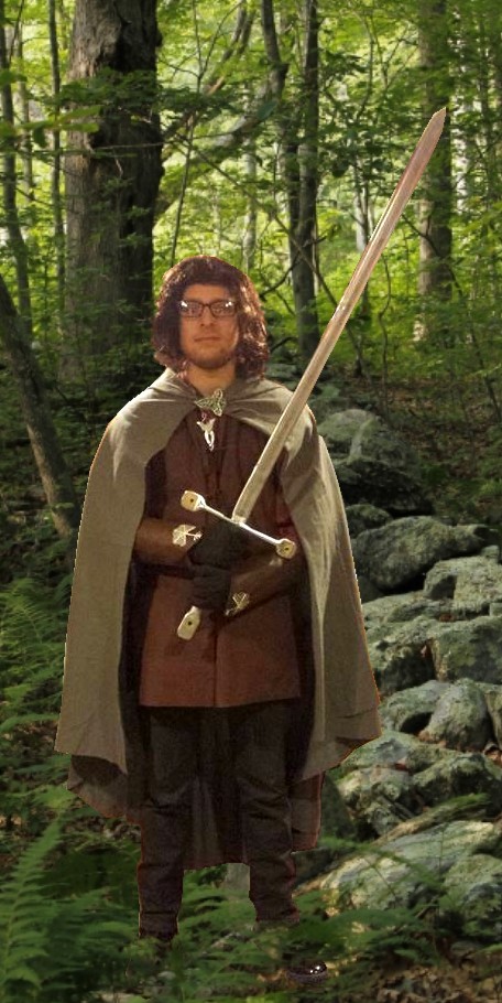 How to Make an Aragorn Costume